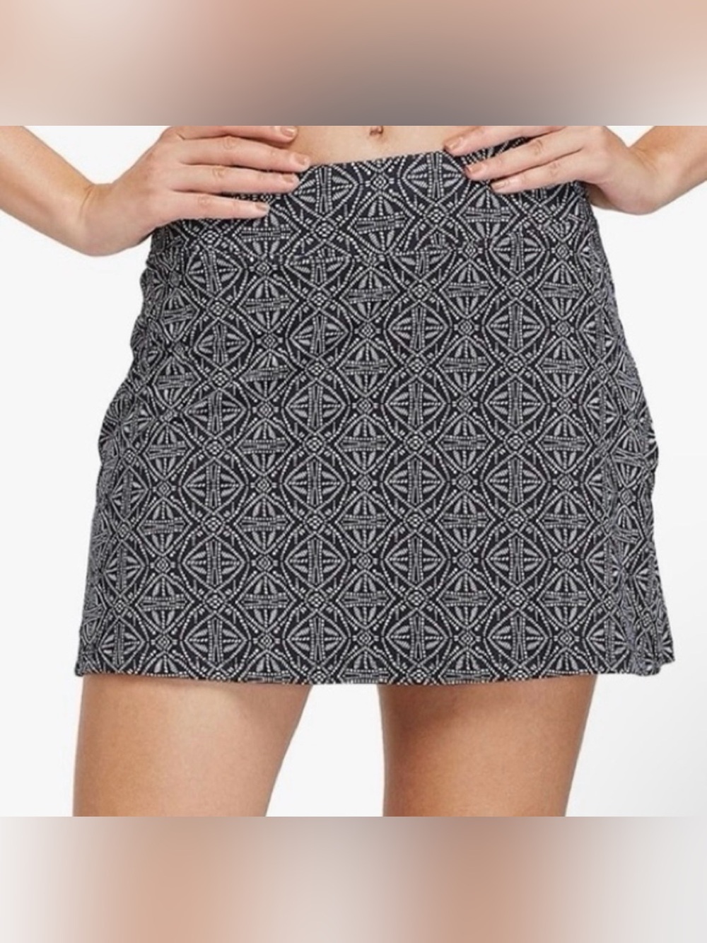 Ripskirt Hawaii Black Pearl Batik A-line Wrap Skirt Women’s Plus Size XXL Beach